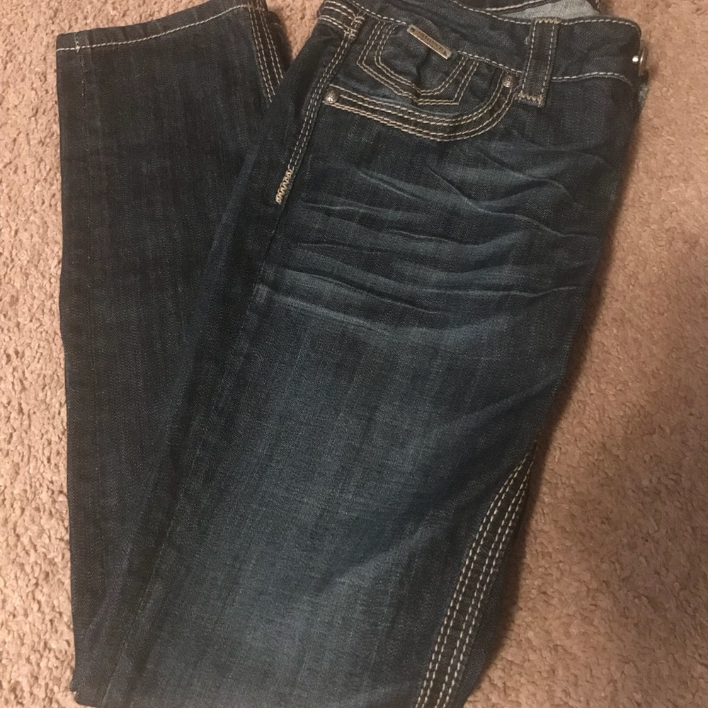 Rerock for Express jeans
